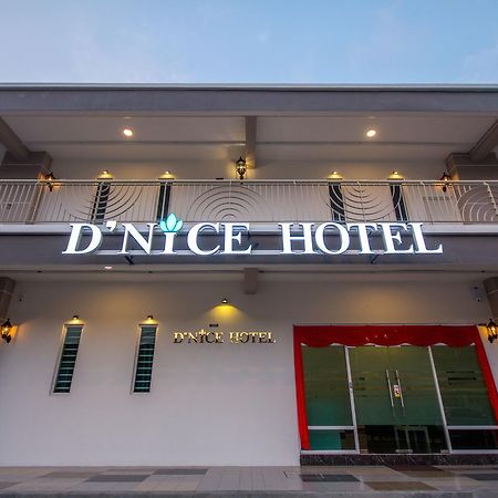 באייאן לפאס D Nice Hotel מראה חיצוני תמונה