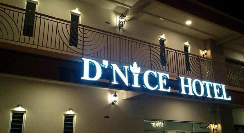 באייאן לפאס D Nice Hotel מראה חיצוני תמונה