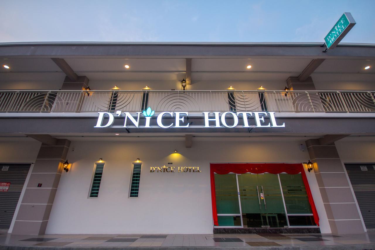 באייאן לפאס D Nice Hotel מראה חיצוני תמונה