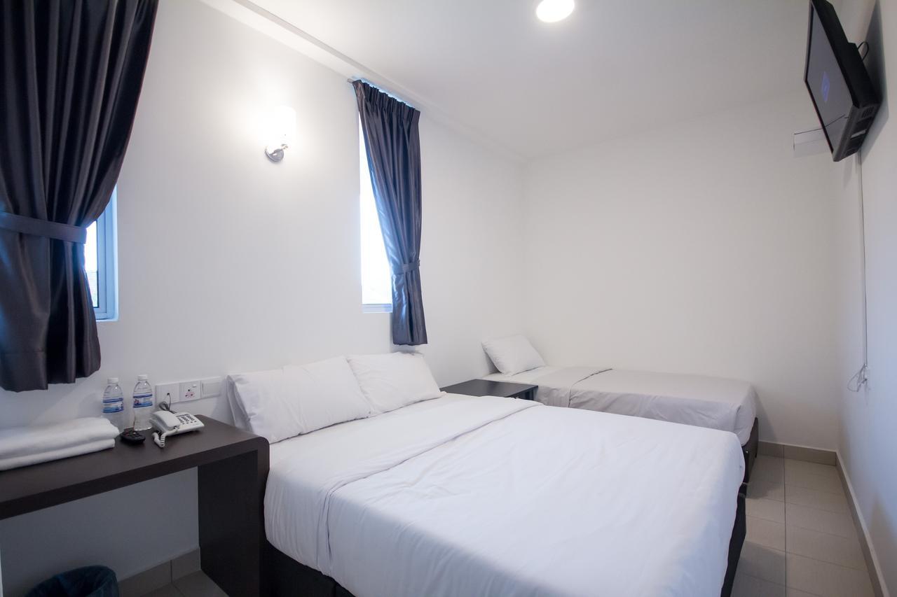 באייאן לפאס D Nice Hotel מראה חיצוני תמונה