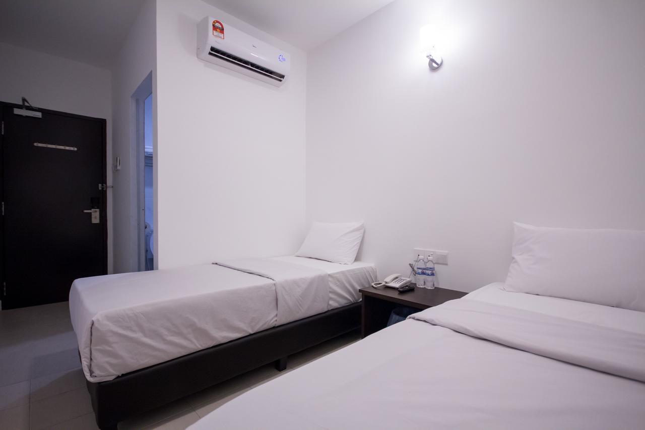 באייאן לפאס D Nice Hotel מראה חיצוני תמונה