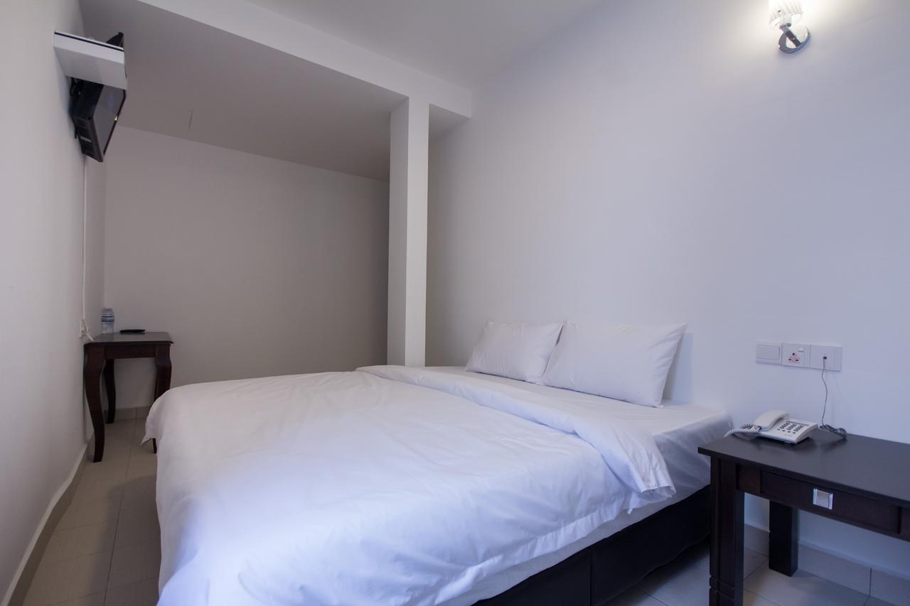 באייאן לפאס D Nice Hotel מראה חיצוני תמונה